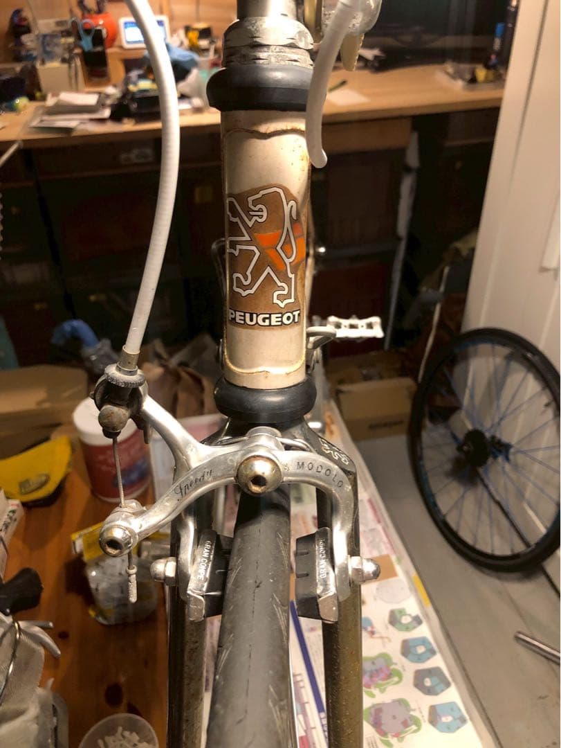 【希少モデル！】プジョー PSV10 ヴィンテージ 【試乗OK！東京北区】