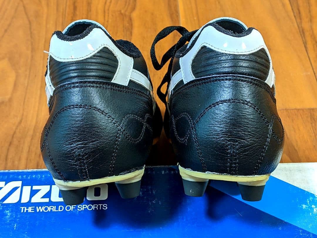 激レア【未使用付属品完備】 ミズノ エウロプロ イタリア製（27.0cm）