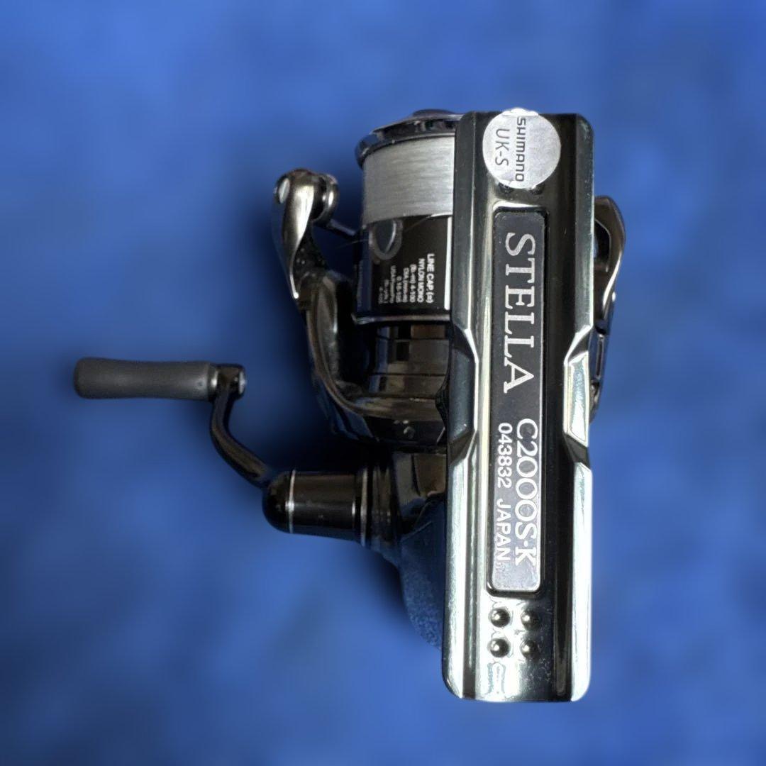 SHIMANO 22 STELLA C2000S シマノ ステラ
