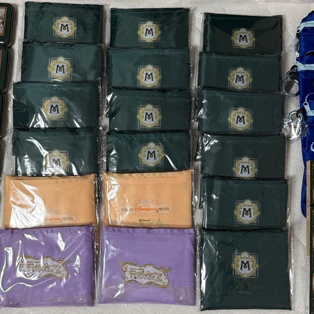 【新品未使用】東京ディズニーリゾート まとめ売りセット