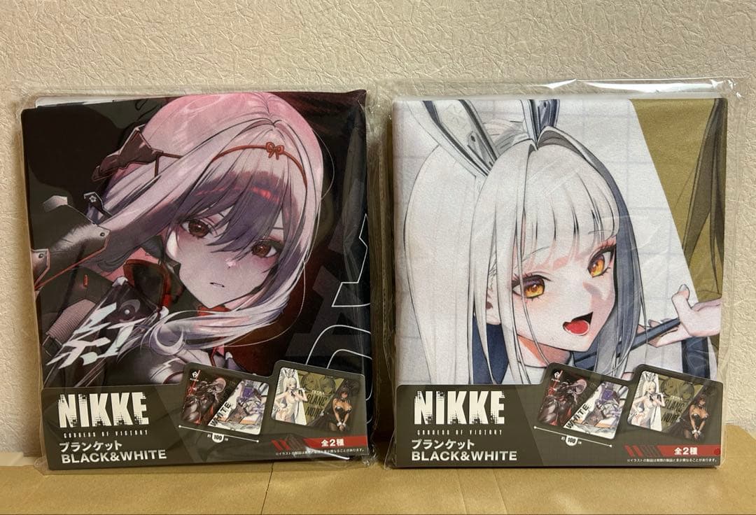 勝利の女神：NIKKE プライズ　11点セット