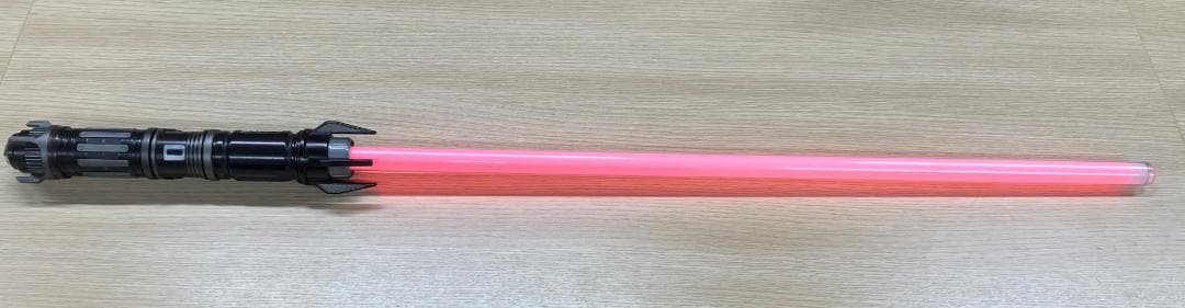 スターウォーズ ライトセーバー 2本セット