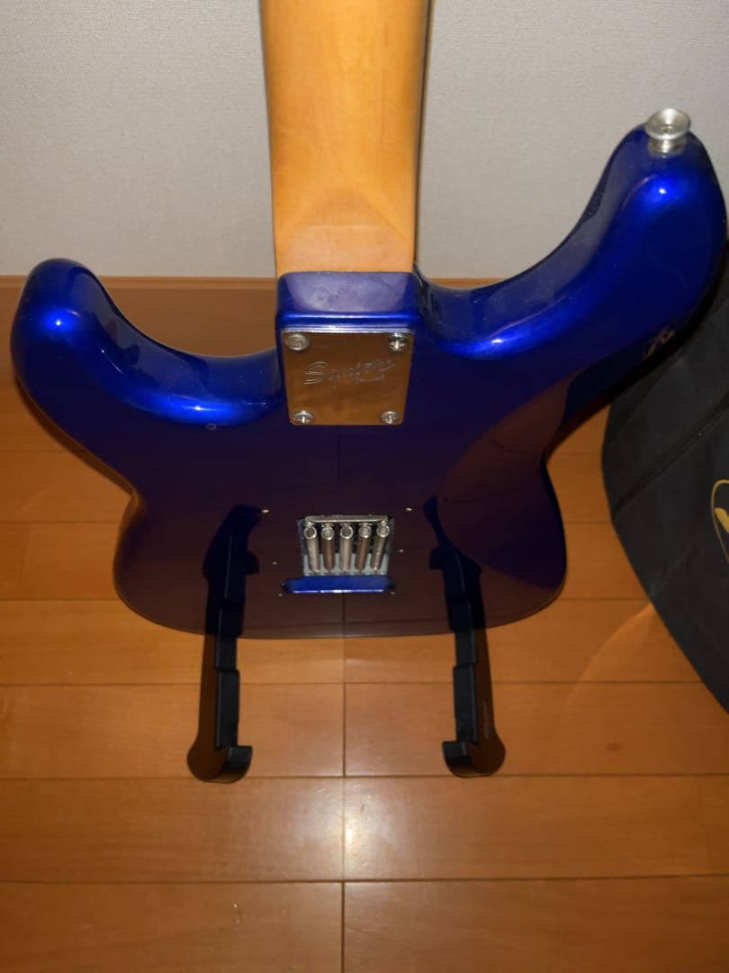 く*い様 【中古】メーカー不明 ストラトキャスター エレキギター