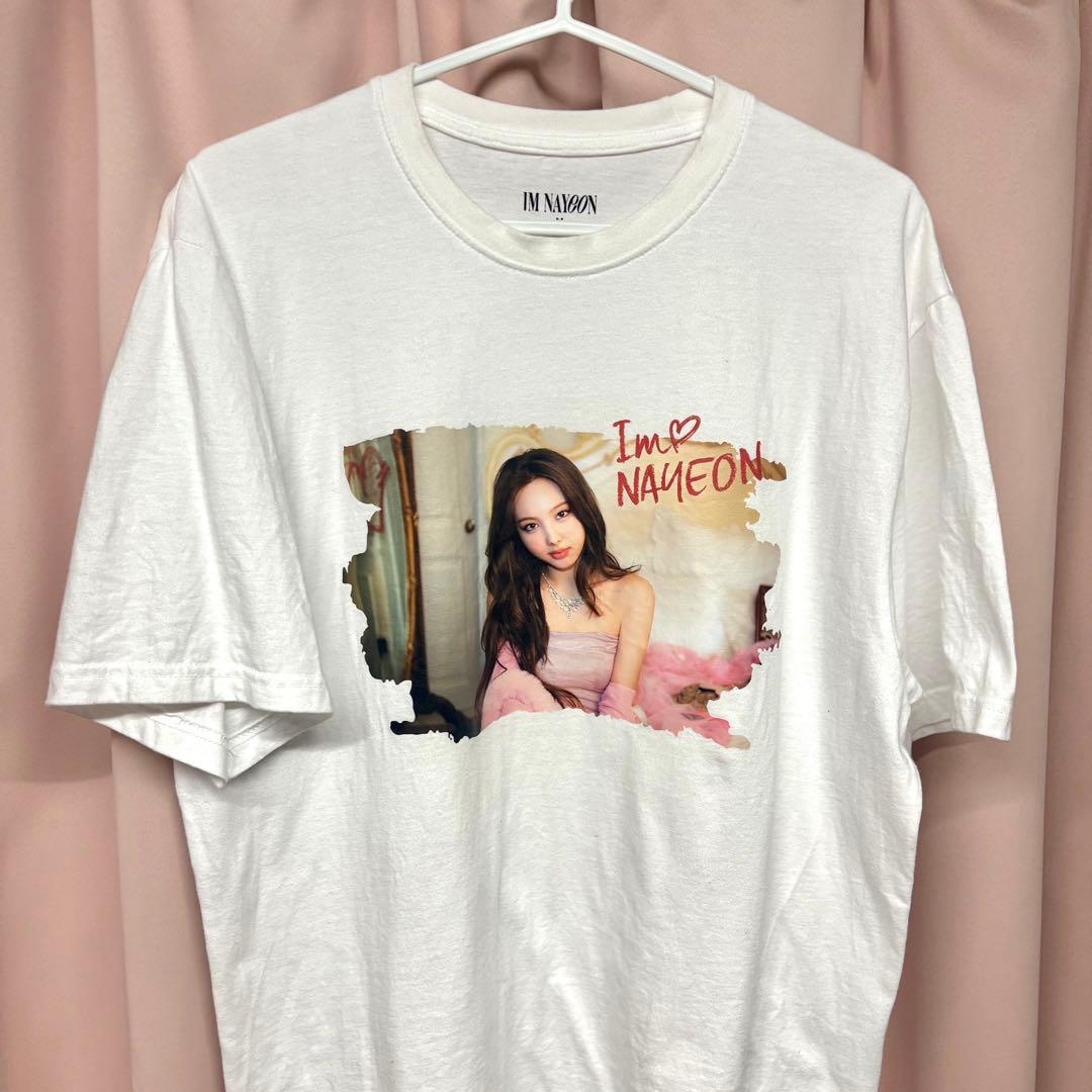 IMNAYEON ナヨン Tシャツ 激レア
