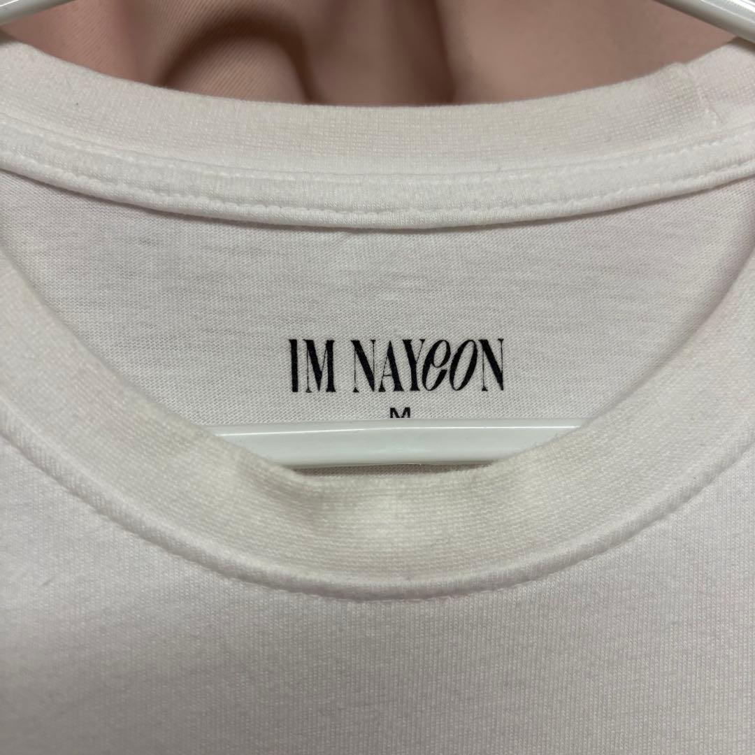 IMNAYEON ナヨン Tシャツ 激レア