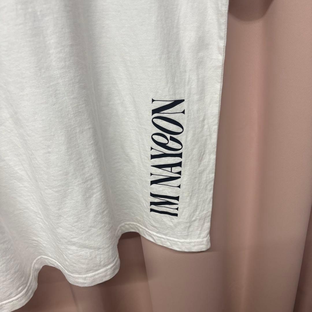 IMNAYEON ナヨン Tシャツ 激レア