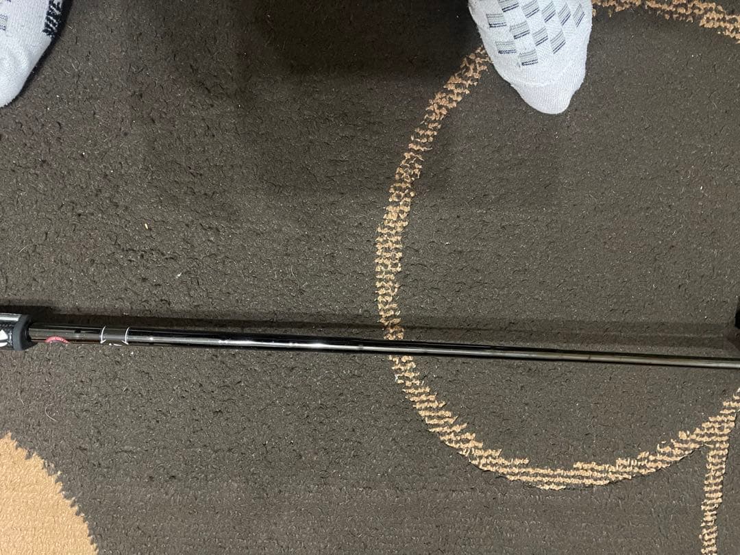 パター モデル：スパイダー GT ブラック T