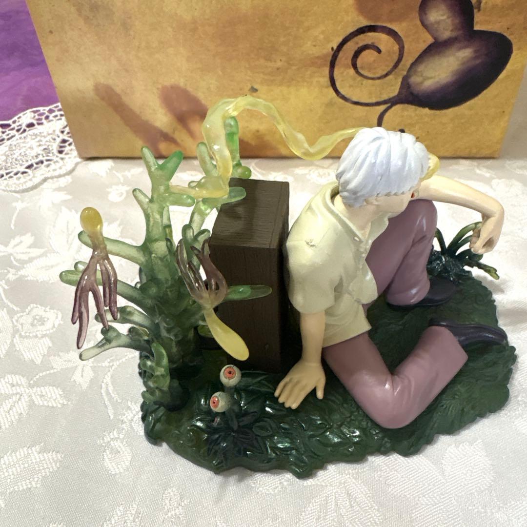 蟲師　蟲往来　フィギュア　ギンコ