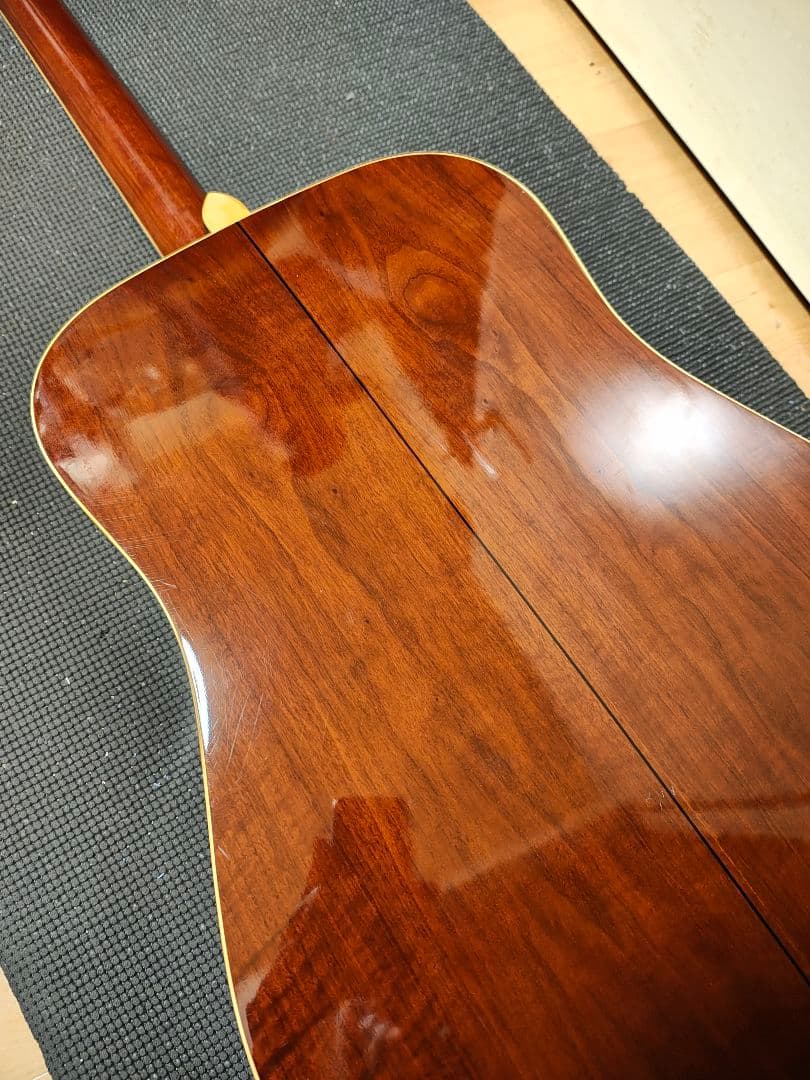 JAPANビンテージ/Vantage W-345/ギグケース付/美品