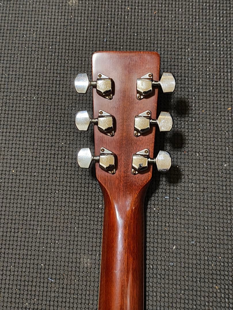 JAPANビンテージ/Vantage W-345/ギグケース付/美品