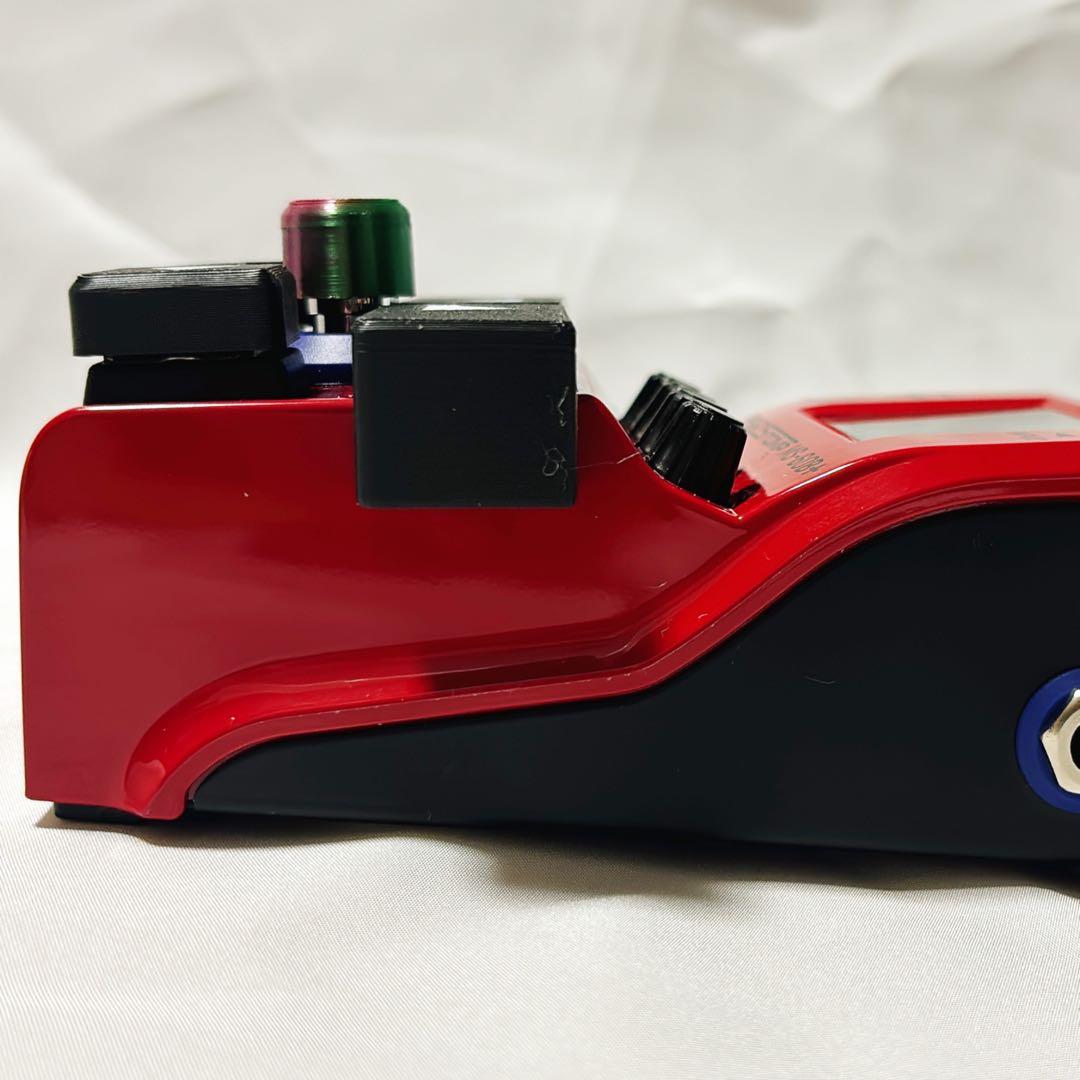 ZOOM（MS-50G+，MB-60B+）切替スイッチ拡張パーツ×7セット