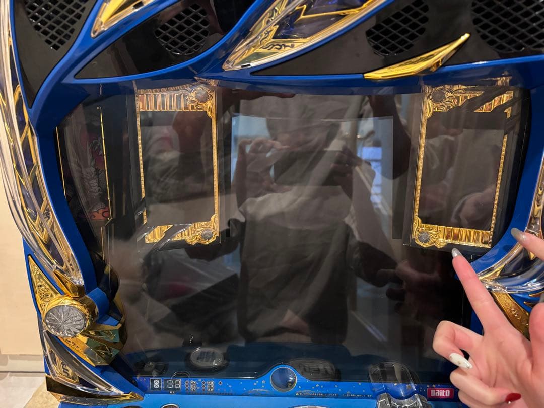 政宗2 パチスロ 実機