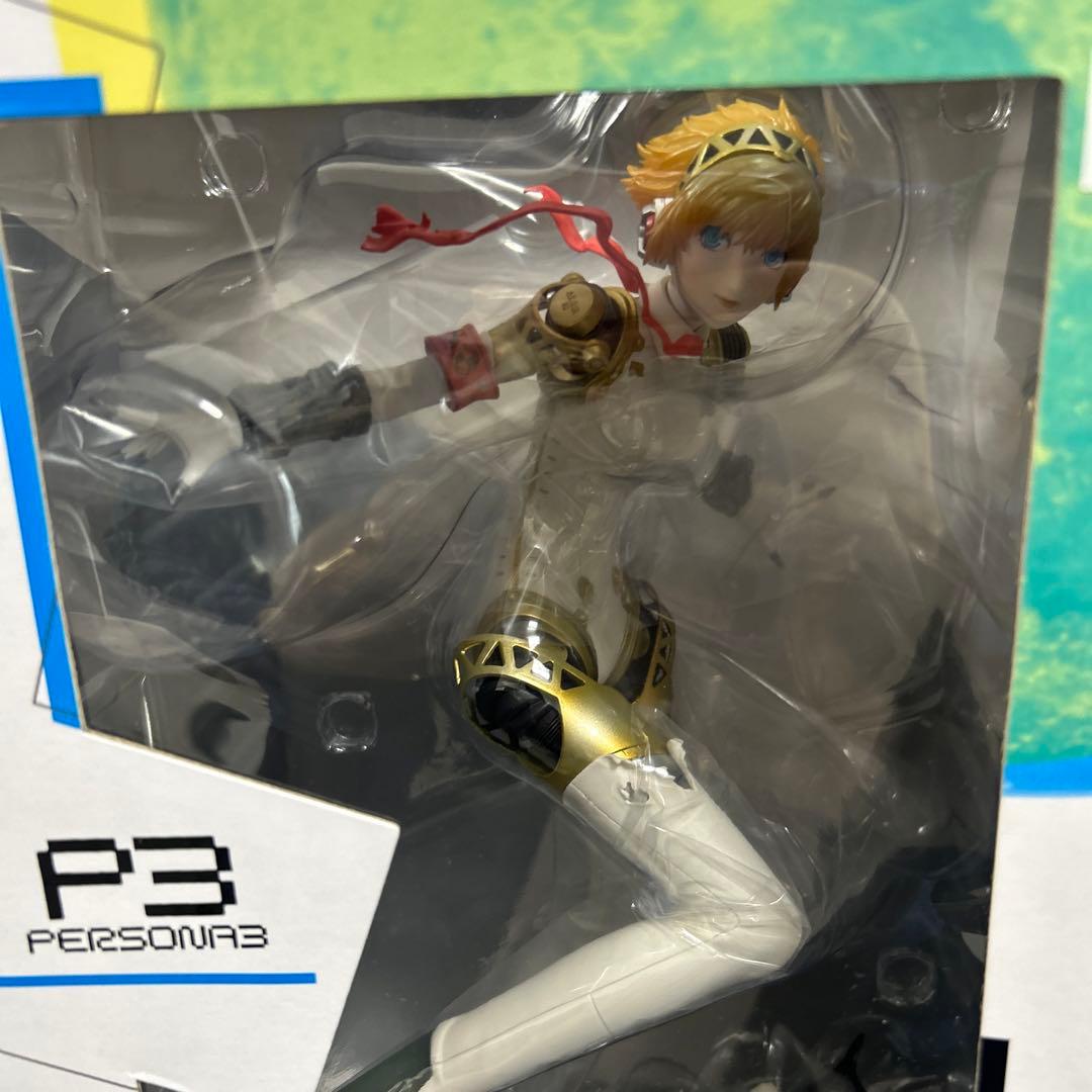 ペルソナ3 アイギス ART WORKS Ver. 1/6 完成品フィギュア