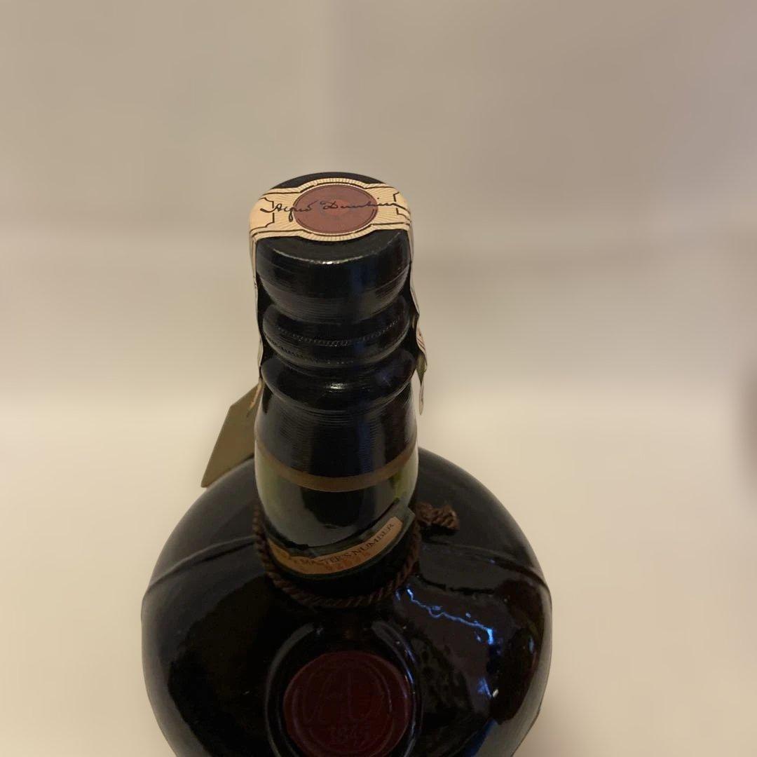 古酒　3点まとめ売り　VSOP dimple dunill