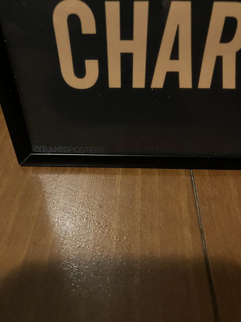 スペシャル ヴィンテージ！チャーリー パーカー JAZZ ジャズ ポスター（額付