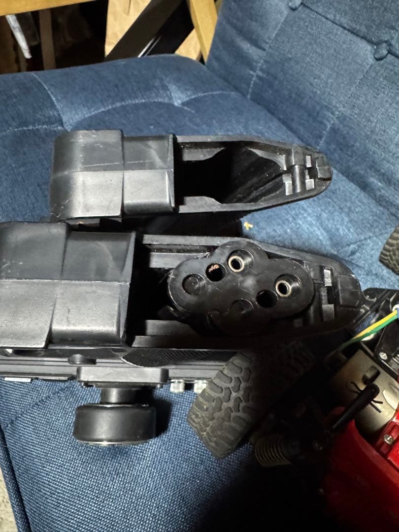 BFGoodrich RCカー 2リモコン付き