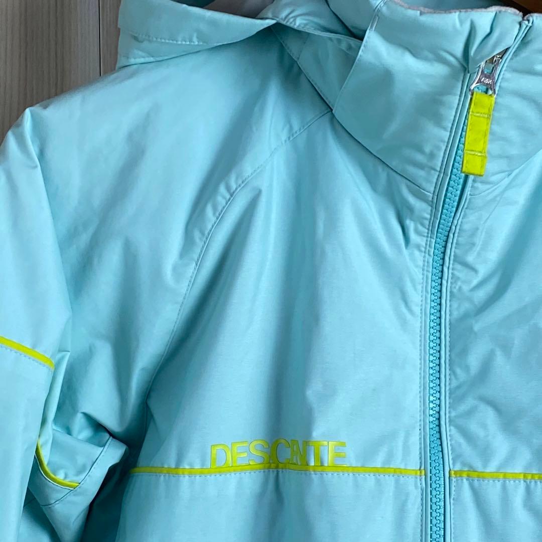デサント　スキーウェア　上下セット　150cm 女の子