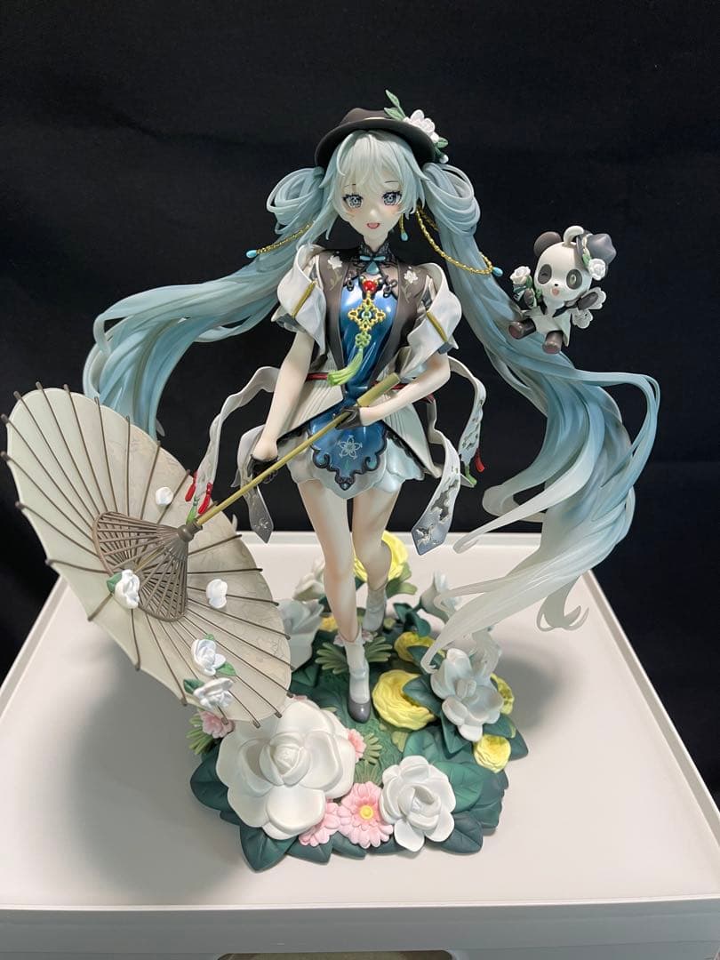 (開封品) 初音ミク「MIKU WITH YOU 2021」Ver. 1/7