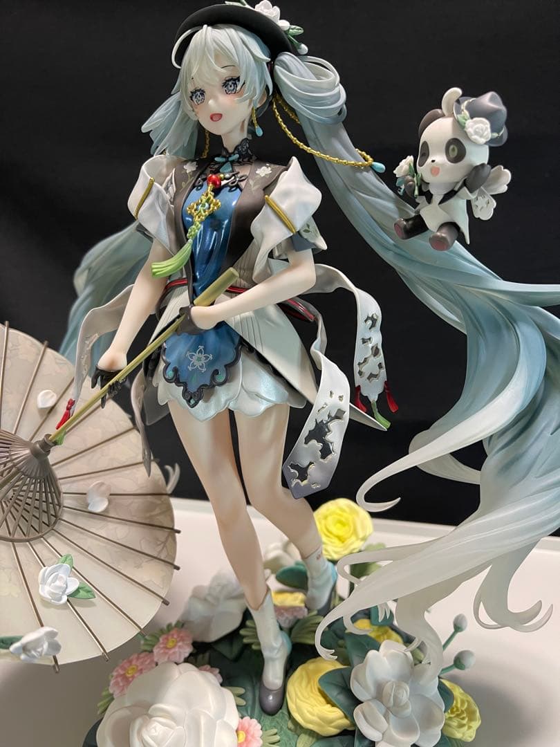 (開封品) 初音ミク「MIKU WITH YOU 2021」Ver. 1/7