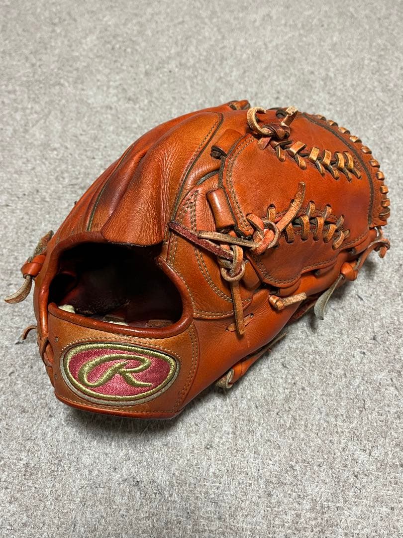 ローリングス 硬式投手用