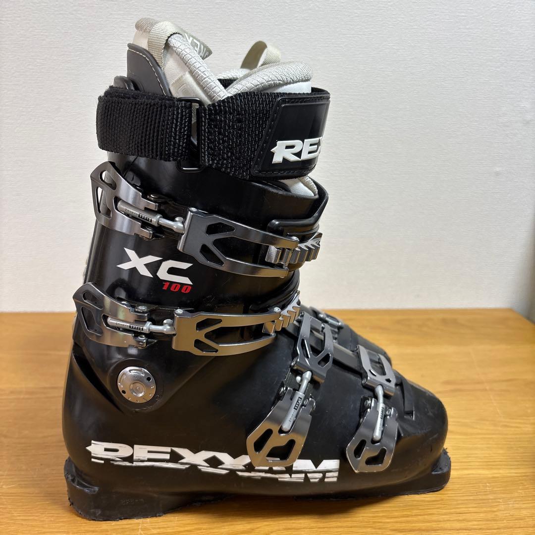 レクザム　メンズスキーブーツ カービングブーツ XC100 27cm