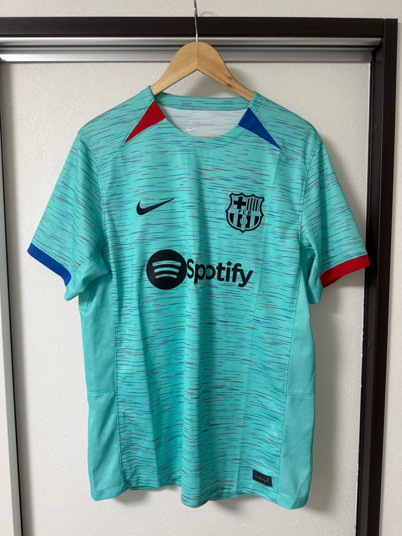 サッカーシャツ　2枚セットお得です！