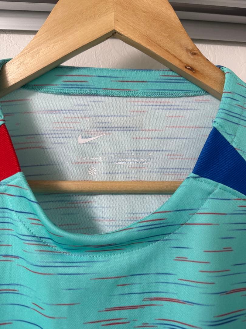 サッカーシャツ　2枚セットお得です！