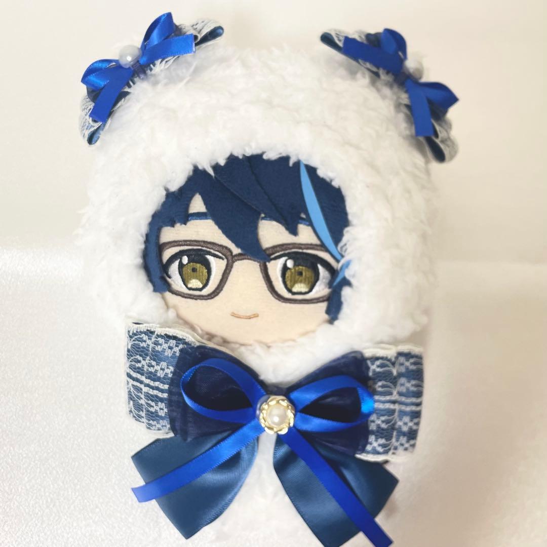 青葉つむぎ あんスタ ぬいぐるみ ぬい服 あんさんぶるスターズ