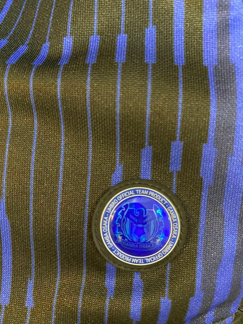 ガンバ大阪 2019オーセンティックユニフォーム