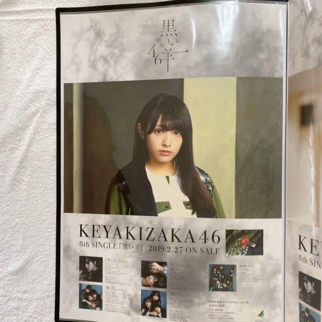 渡辺梨加　コンプリート　欅坂46 生写真　ポスター　タオル