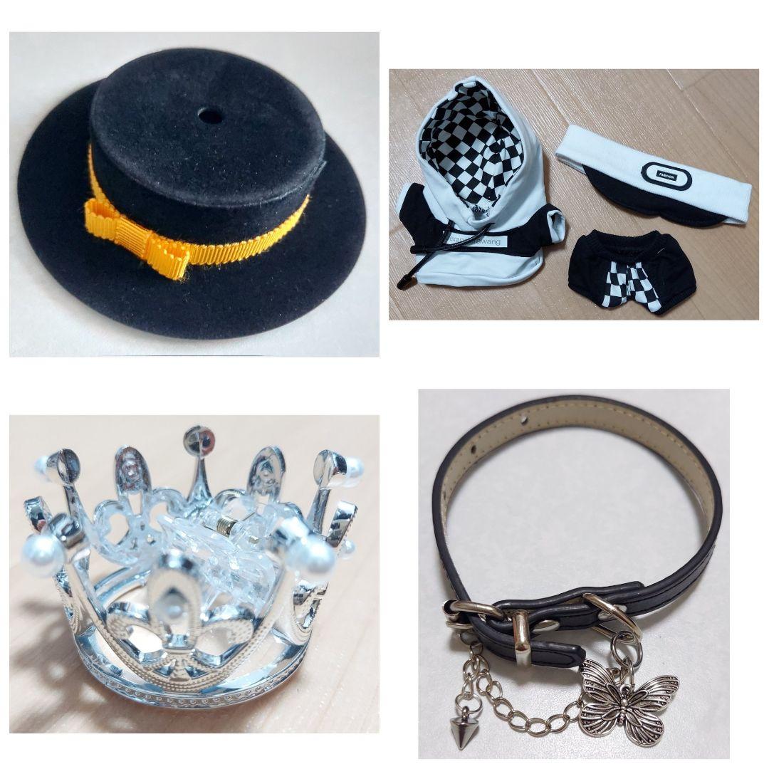 無属性ぬいぐるみ セット