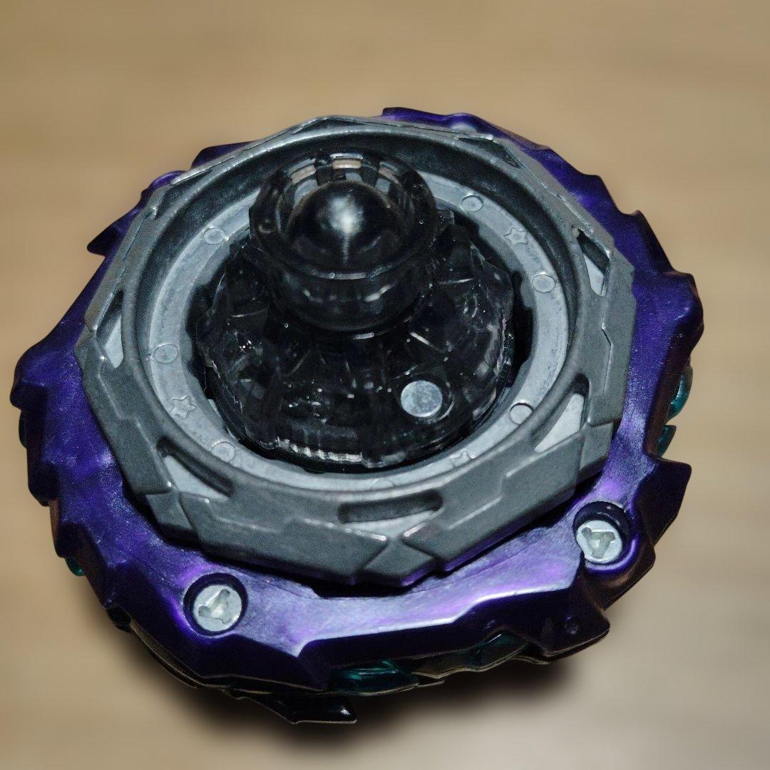 ロアバハムート.Gg.Mm-10【レア1／10アーマー:紫ver.】