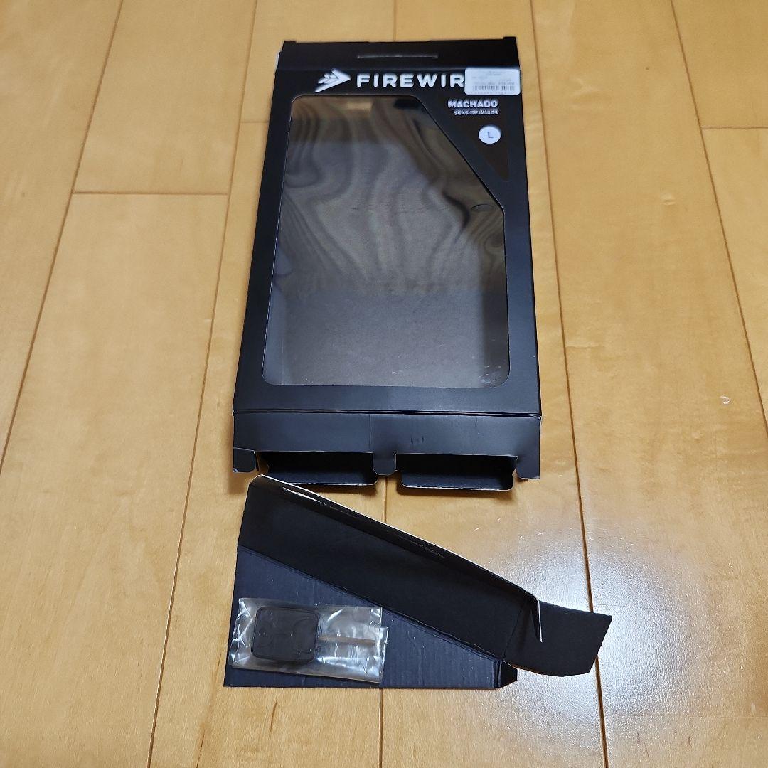 サーフィン・ボディボード FIREWIRE MACHADO SEASIDE QUADS