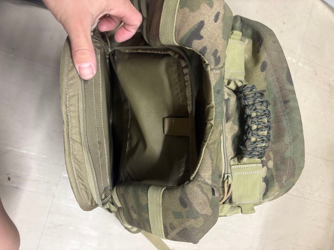 5.11 マルチカム バックパック