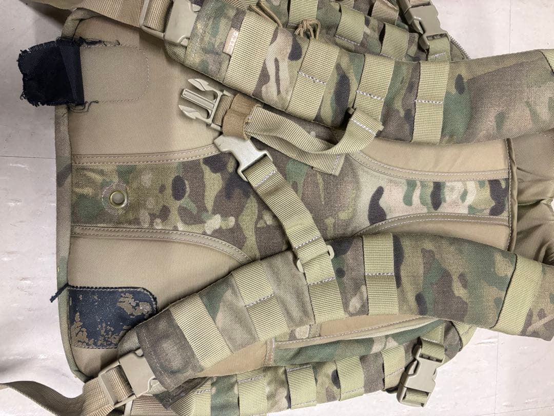 5.11 マルチカム バックパック