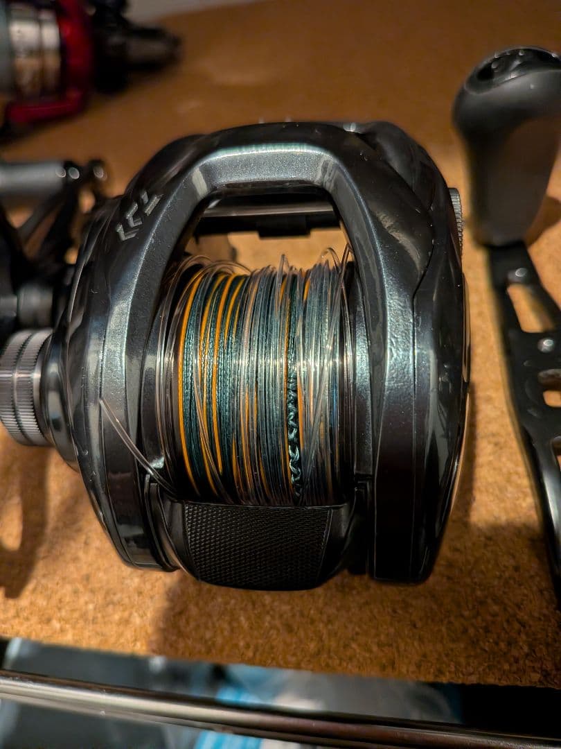 ダイワ タトゥーラTW300XHL