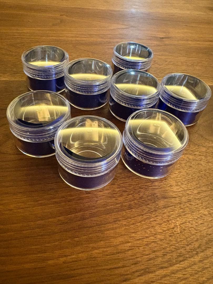 【りお】Adoよだか東京ドーム 11/12 SS席特典 ブローチ＆銀テ8本