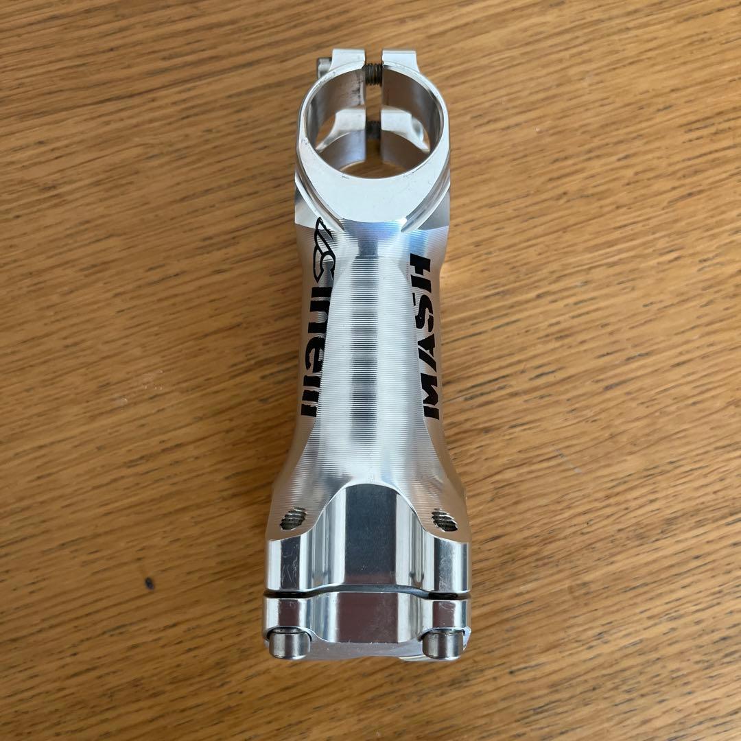 Mashsf ステム　90mmシルバー