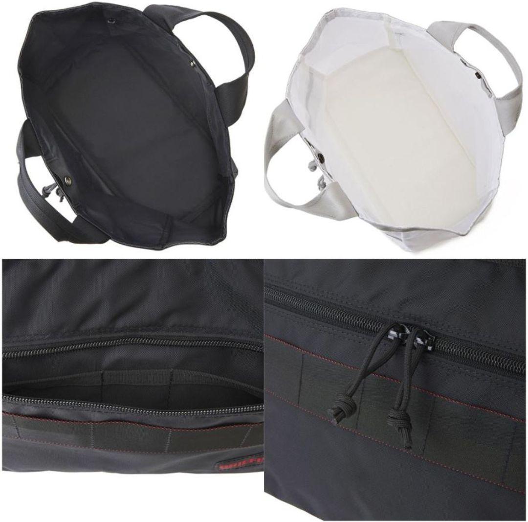 新品 BRIEFING GOLF ブリーフィングゴルフTXラウンドトート・バッグ