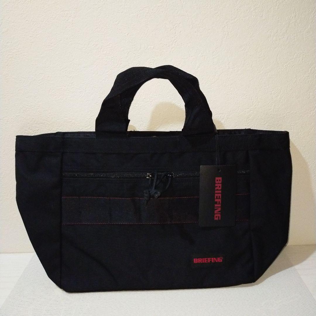 新品 BRIEFING GOLF ブリーフィングゴルフTXラウンドトート・バッグ