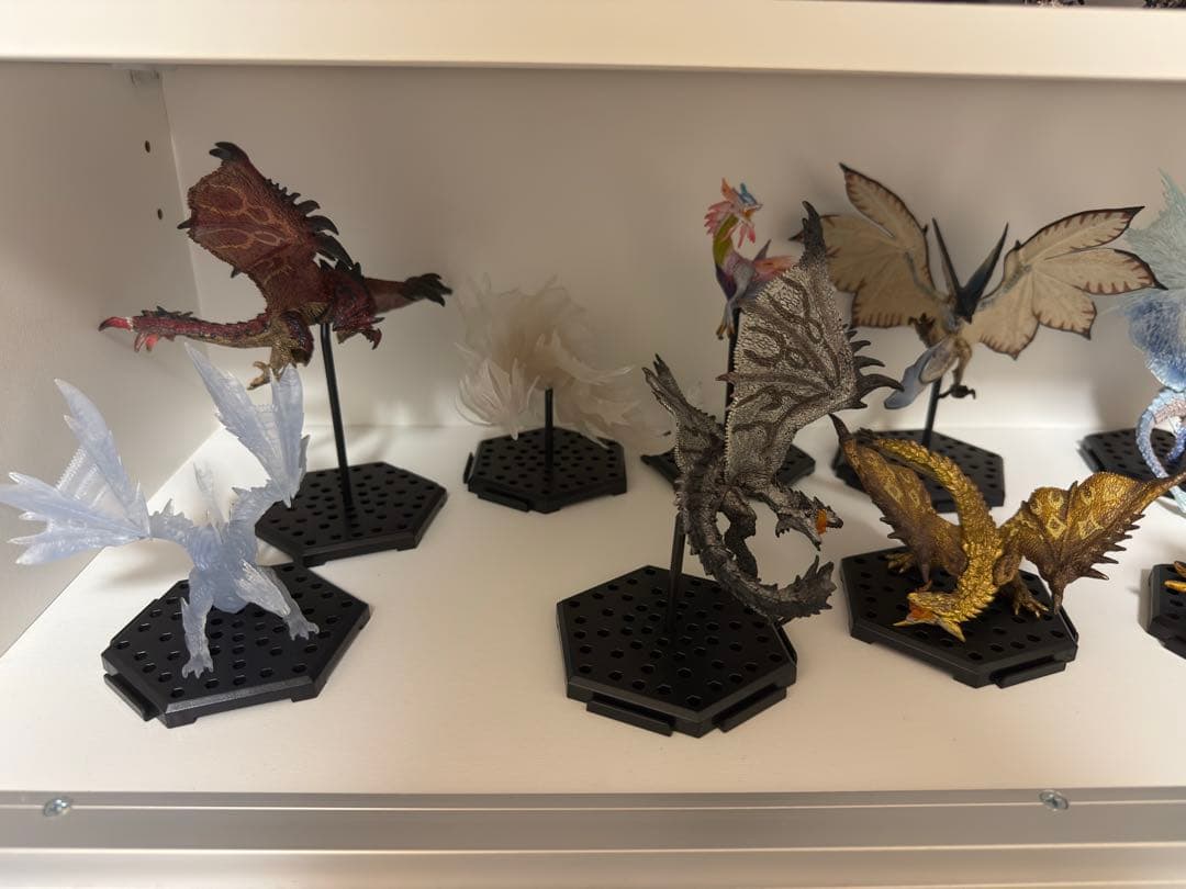 モンスターハンターフィギュア　36体まとめ売り