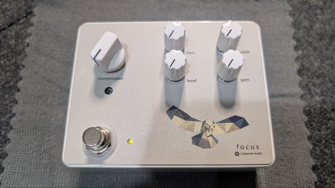 Limetone audio／Focus