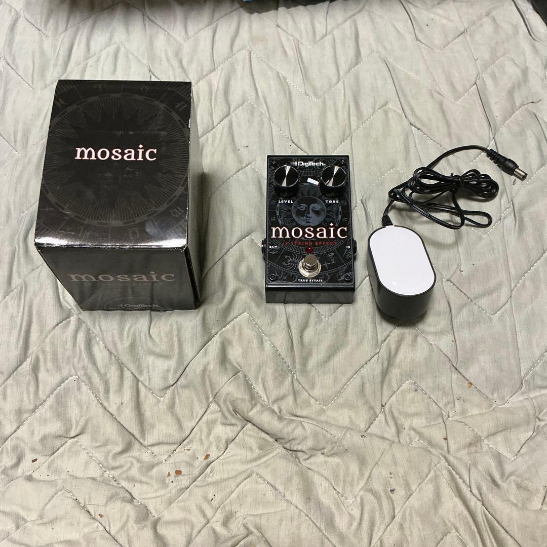 Digitech Mosaic ストリングエフェクター