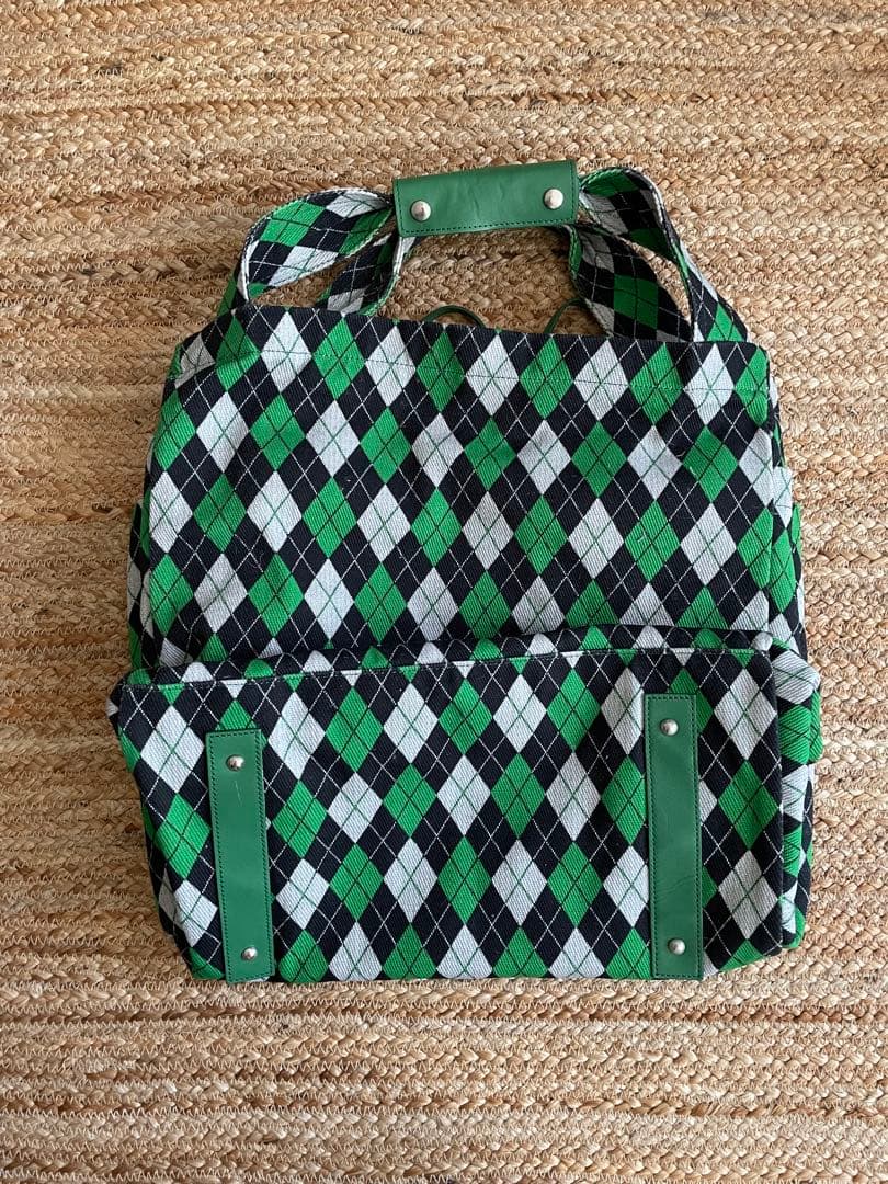 パーリーゲイツ⭐️ゴルフバッグ