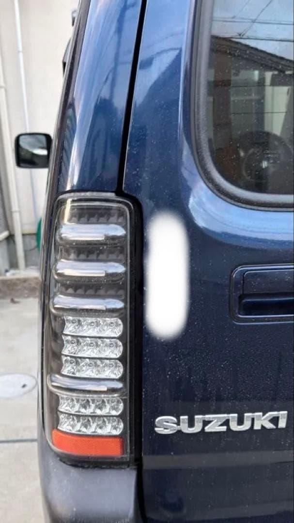 JB23Wエムブロテールランプ