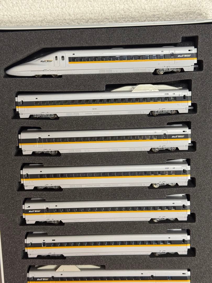 92751 TOMIX 700系7000番台ひかりレールスター