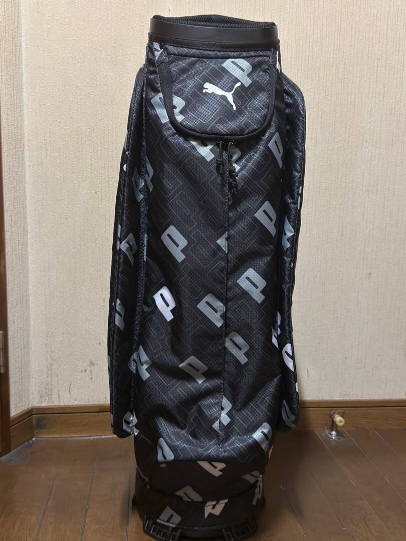 【専用】プーマ(PUMA) キャディバッグ Pグラフィック CB867920