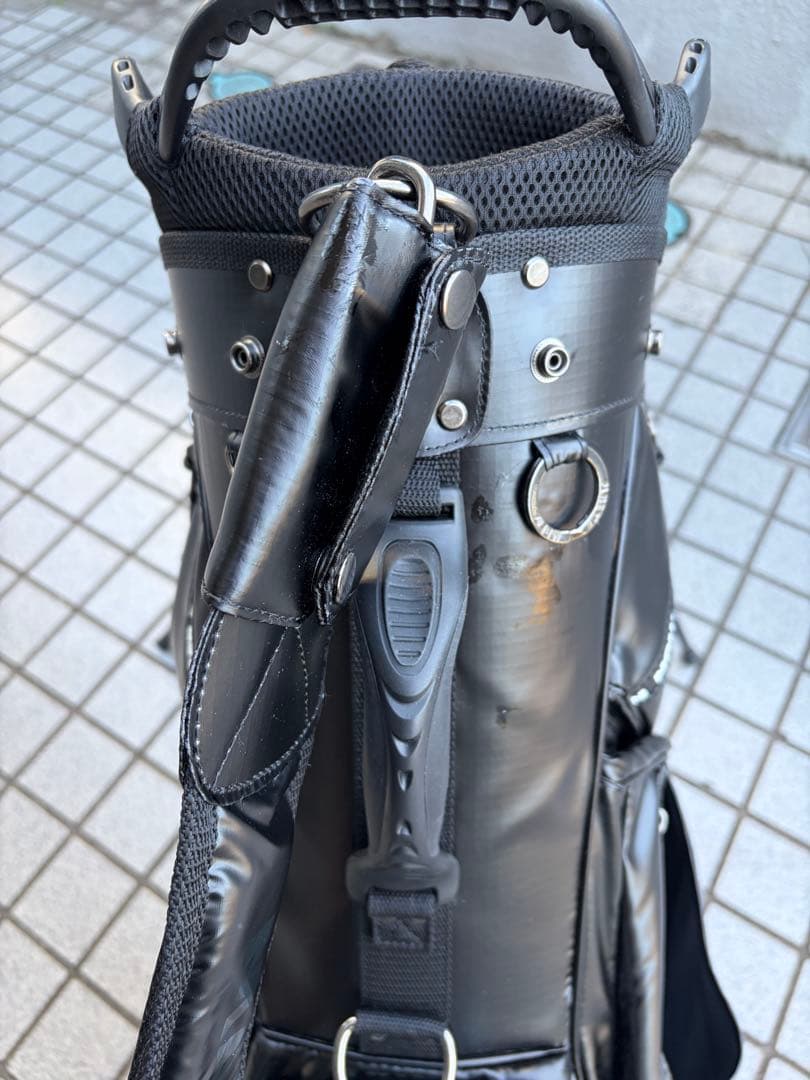 マスターバニースタンド式キャディーバッグ