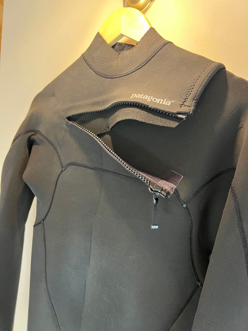 パタゴニア　メンズ・ユーレックス®・フロントジップ・フルスーツ　2mm