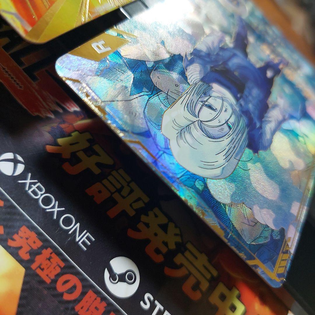 SDV4-028人造人間18号(パラレル) ドラゴンボールスーパーダイバーズ